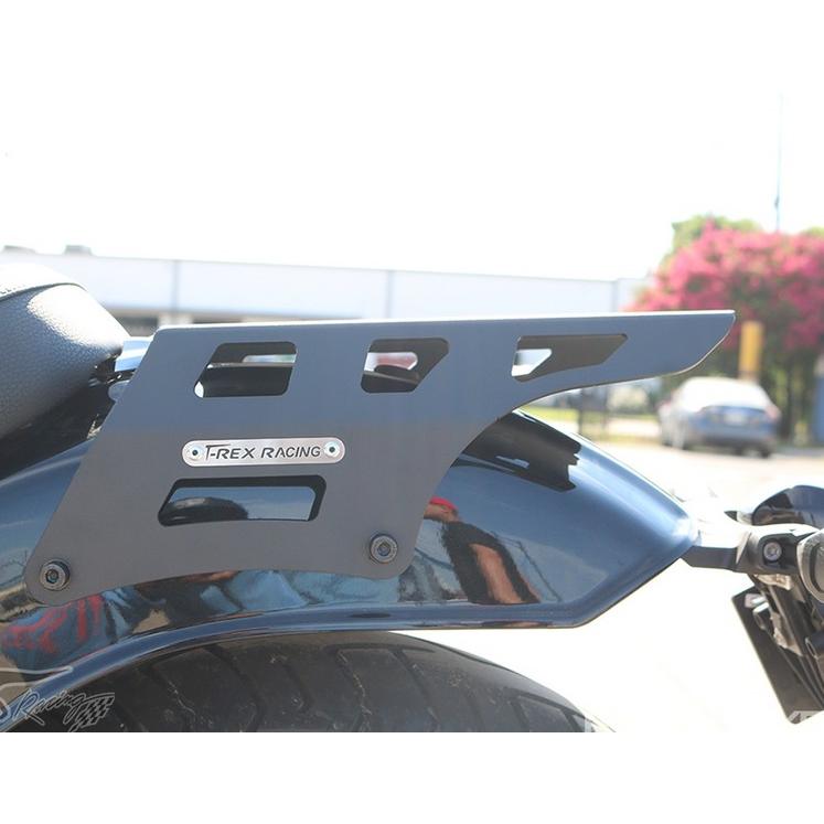 BMW R12 2024〜 リアラゲッジラック T-REXレーシング : モトパーツ