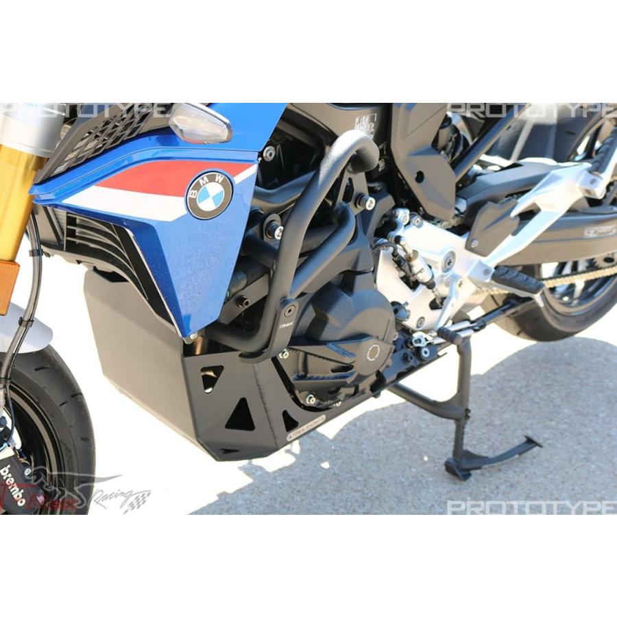 BMW F900R/F900GS スキッドプレート T-REX Racing : モトパーツ バイク