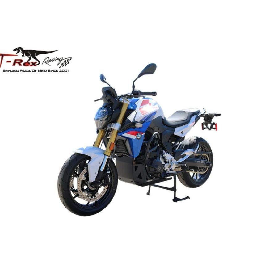 BMW F900R/F900GS スキッドプレート T-REX Racing : モトパーツ バイク