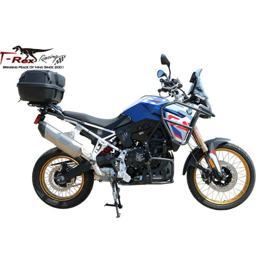 BMW F900GS ラゲッジラック T-REX Racing : モトパーツ バイクカスタム 