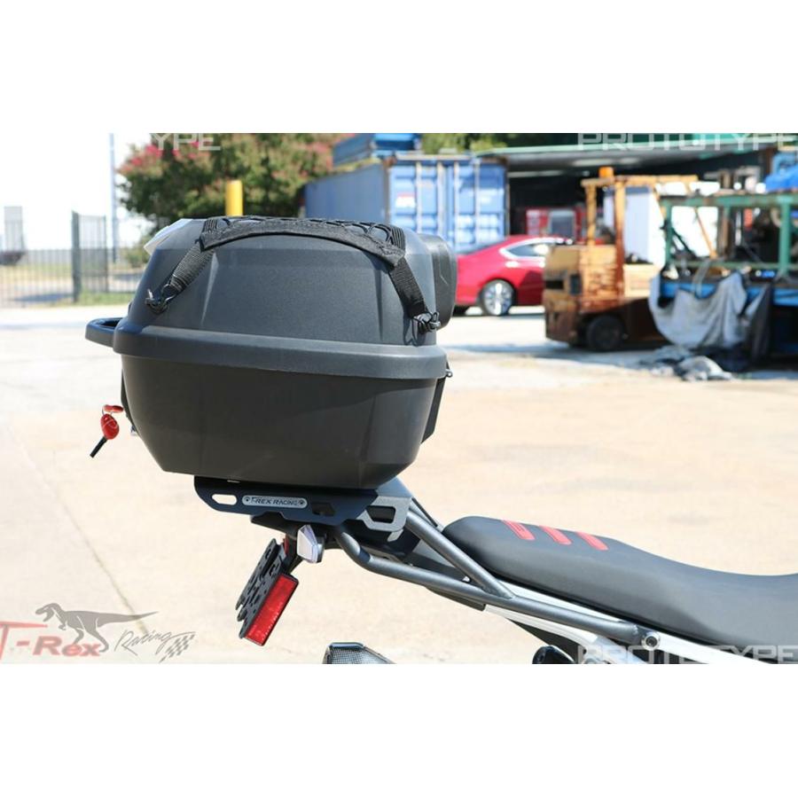 BMW F900GS ラゲッジラック T-REX Racing : モトパーツ バイクカスタム 