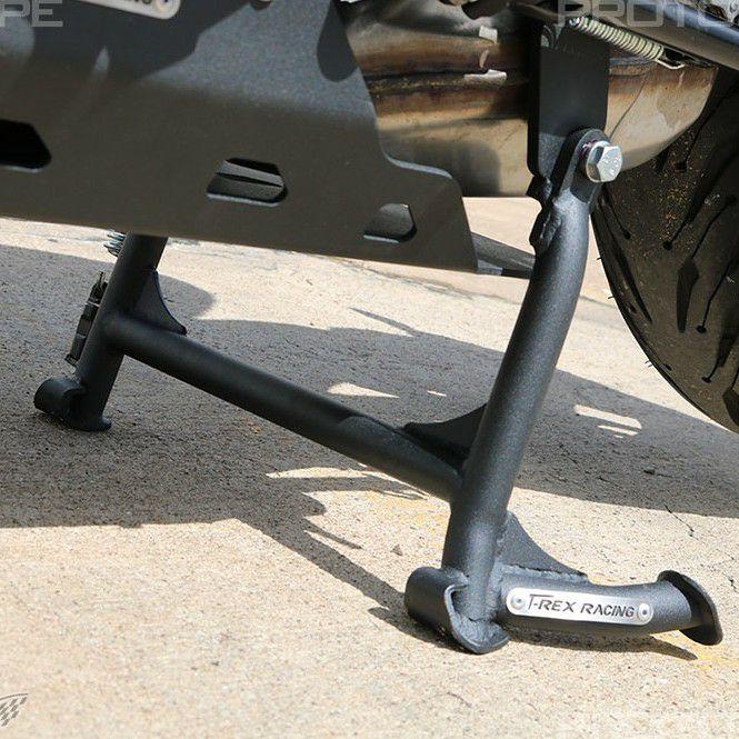 トライデント660 センタースタンド T-Rex Racing : モトパーツ バイク