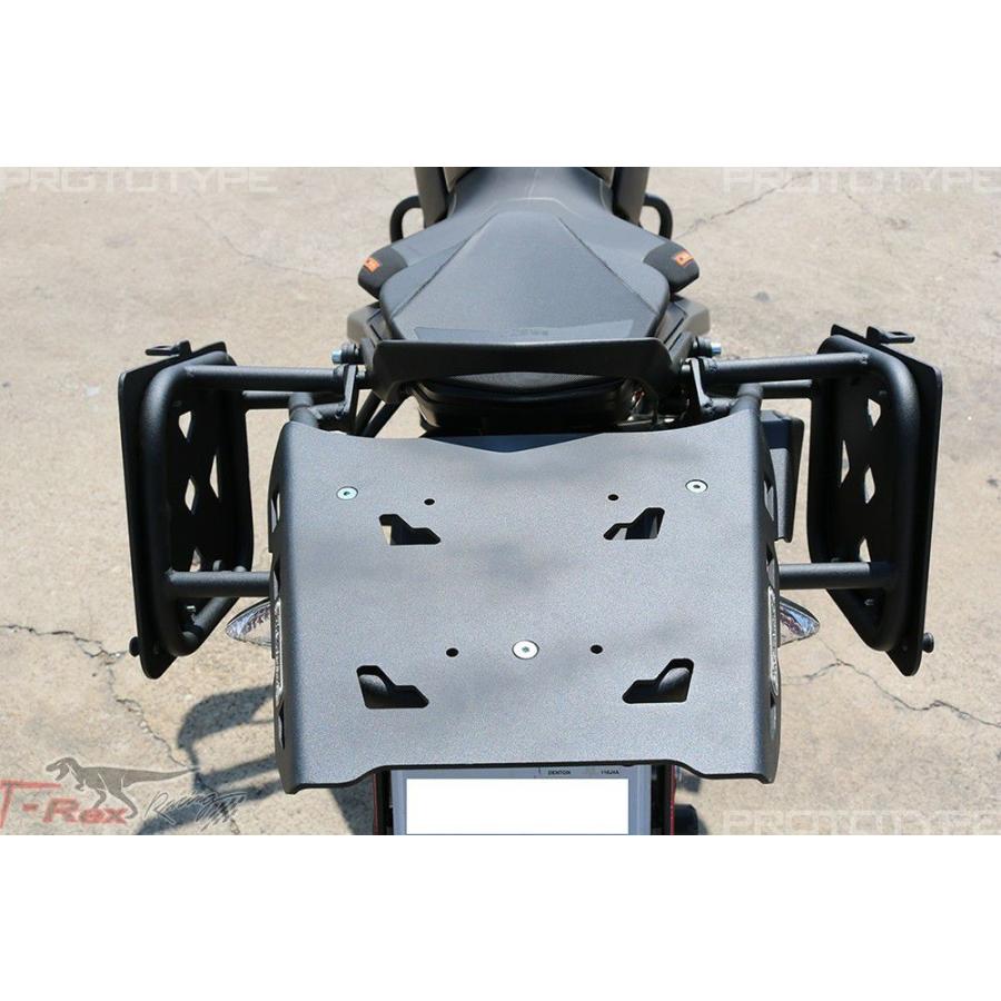 KTM 790/890デューク サイドケース セット 22L T-REX Racing