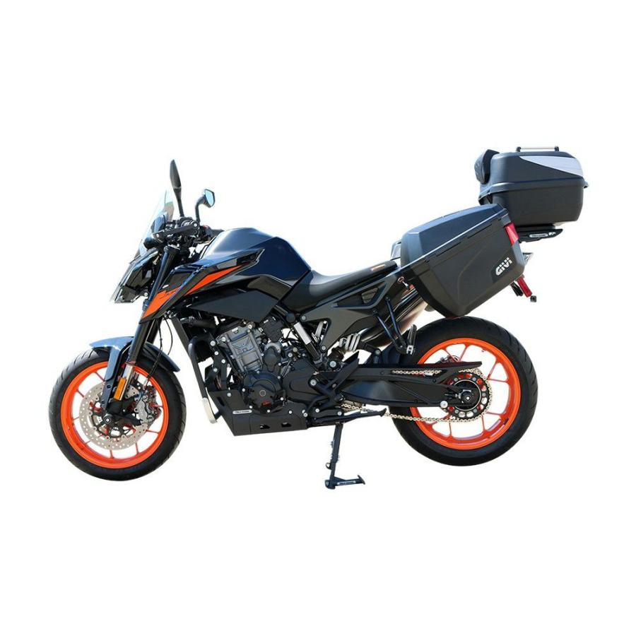 KTM 790デューク/890デューク アンダーガード ブラック T-REX Racing