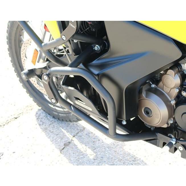ノーデン901/KTM790/890 アドベンチャー/R エンジンガードクラッシュ