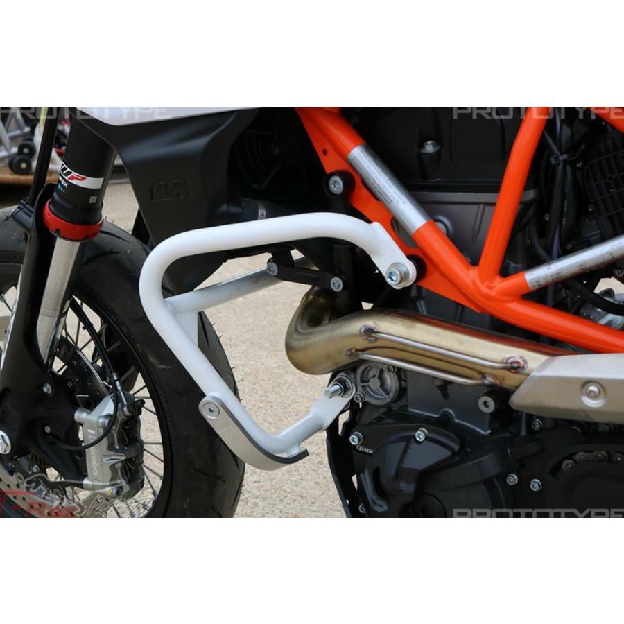 701スーパーモト/KTM 690エンデューロ R/SMC R/ガスガス SM700