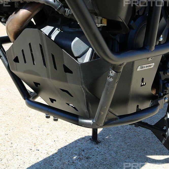 KTM 1190/1290 スーパーアドベンチャー R/S/T アンダーガード ブラック