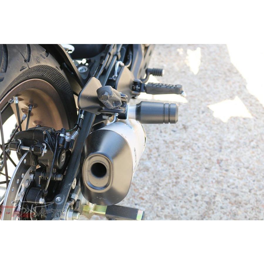 BMW R12/R12nineT ヴィットピレン 401 マフラープロテクター T-Rex