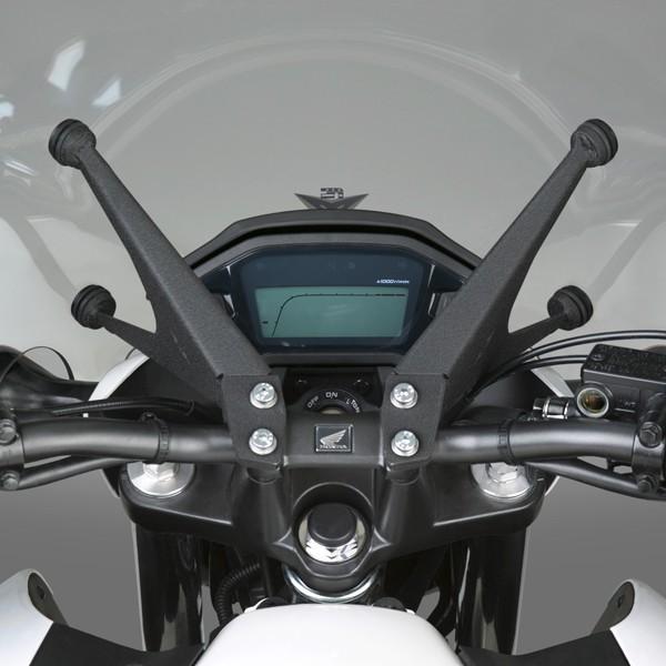 National Cycle VSTREAM ウィンドスクリーン CB500F用 21.75インチ_1