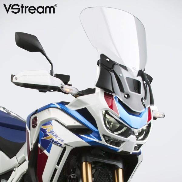 National Cycle VSTREAM スポーツウィンド スクリーン クリア CRF1100L