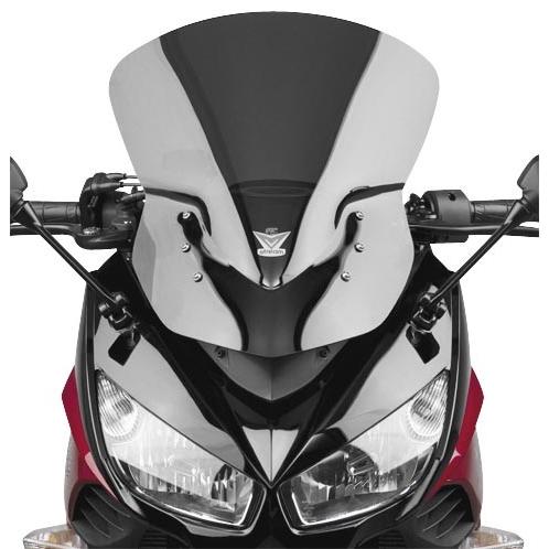 National Cycle VSTREAM 気流映写幕 Z1000SX Ninja 19.5in 外装パーツ-バイク-スクリーン