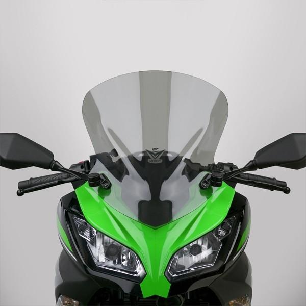 National Cycle VSTREAM ウィンドスクリーン NINJA250/300 17.13インチ_1
