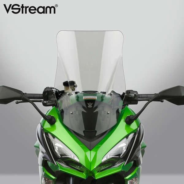 National Cycle VSTREAM スポーツ/ツアーウィンドスクリーン Z1000SX ニンジャ 17-_1