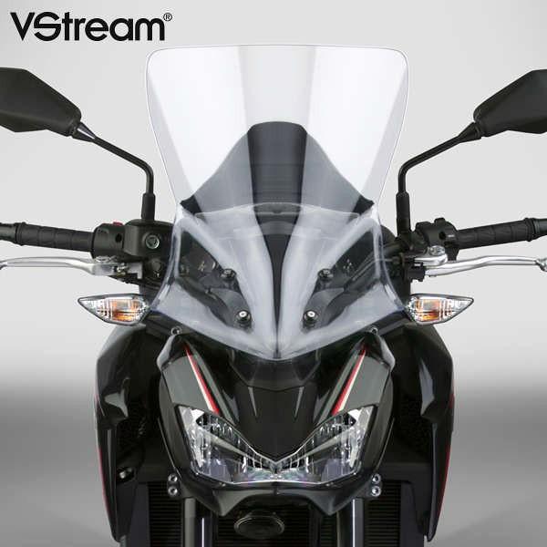 National Cycle VSTREAM ツアーウィンドスクリーン Z900