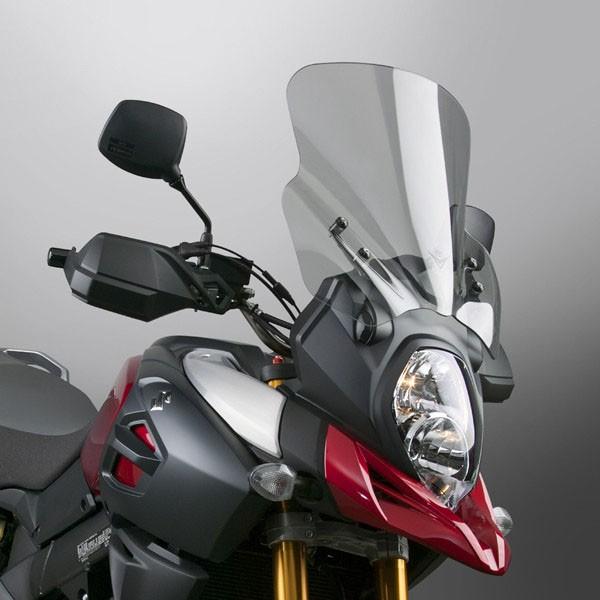 National Cycle VSTREAM スポーツ/ツアーウィンドスクリーン DL1000 V-Strom 14-19