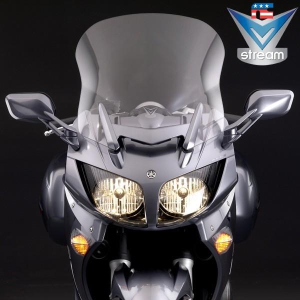National Cycle VSTREAM ウィンドスクリーン FJR1300 22.2インチ