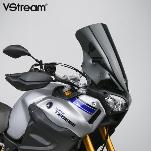 National Cycle VSTREAM ウィンドスクリーン 19インチ YAMAHA(ヤマハ) XT1200 Super Tenere 14-の画像