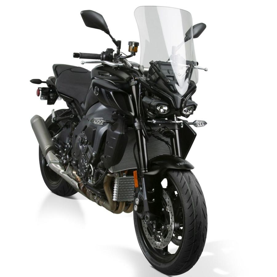 ヤマハ MT-10 Vストリームプラス ウィンドスクリーン 19インチ (ライト