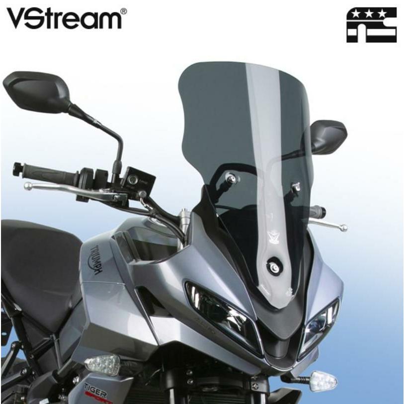 トライアンフ タイガースポーツ 660 Vstream ロースクリーン