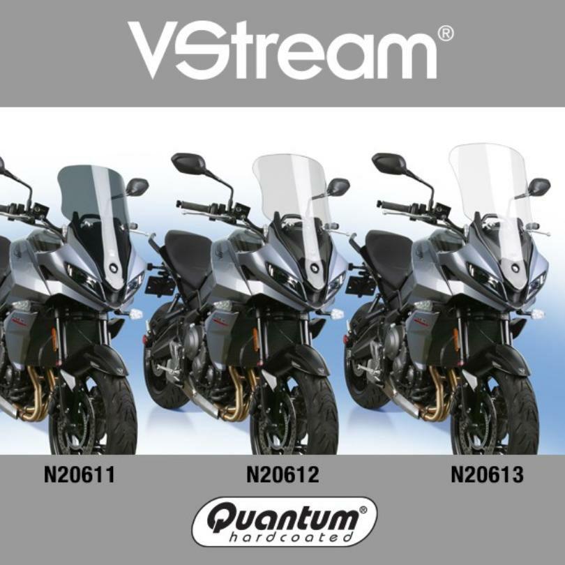 トライアンフ タイガースポーツ 660 Vstream ロースクリーン