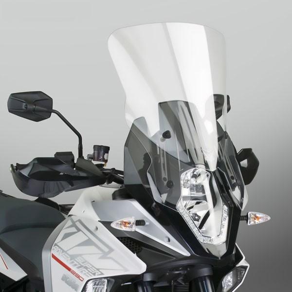 National Cycle VSTREAM スポーツリプレイスメントスクリーン 1290 Super Adventure/T 15-18 クリア 18.5"