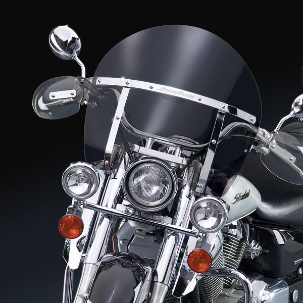 ナショナルサイクル SWITCHBLADE スクリーン ウインドシールド Chopped Tint