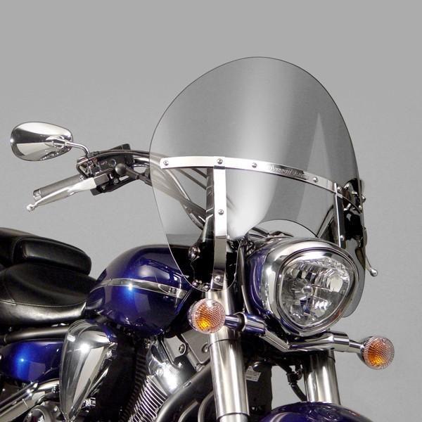 ナショナルサイクル SWITCHBLADE スクリーン ウインドシールド Chopped Tint