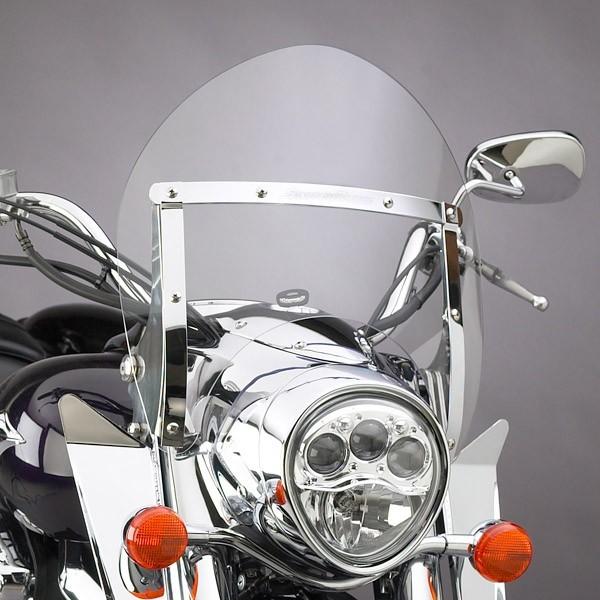 ナショナルサイクル SWITCHBLADE スクリーン ウインドシールド Shorty