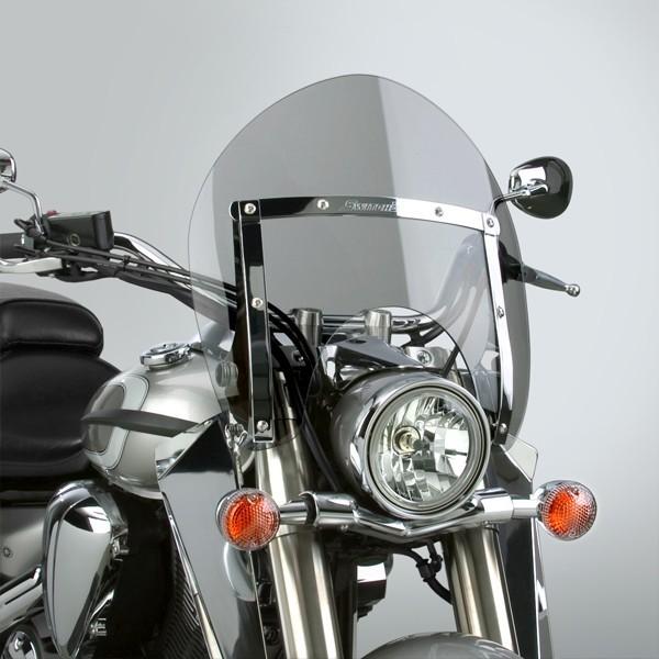 ナショナルサイクル SWITCHBLADE スクリーン ウインドシールド Shorty