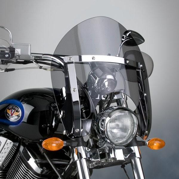 ナショナルサイクル SWITCHBLADE スクリーン ウインドシールド Shorty スモーク