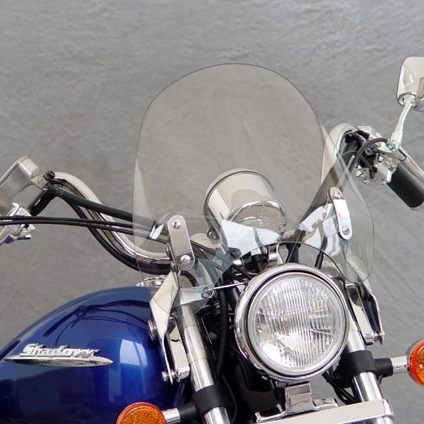 ナショナルサイクル SWITCHBLADE スクリーン ウインドシールド