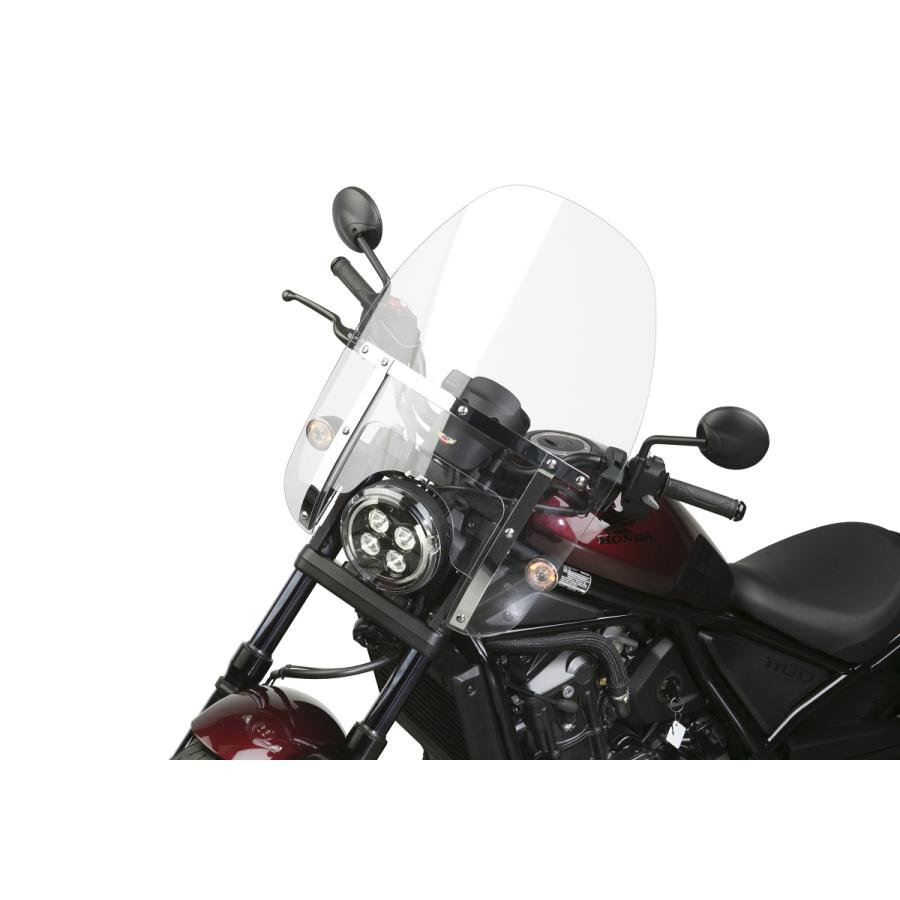 REBEL1100(レブル1100) ウインドシールド スクリーン Custom Heavy