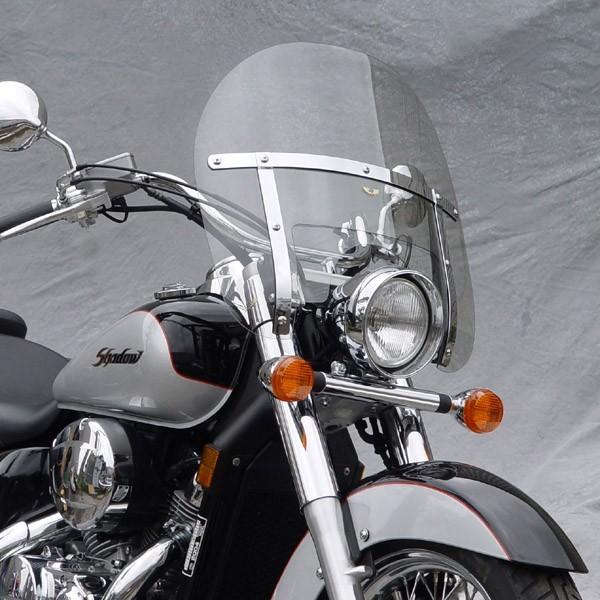 ナショナルサイクル CHOPPED Heavy Duty ウィンドシールド