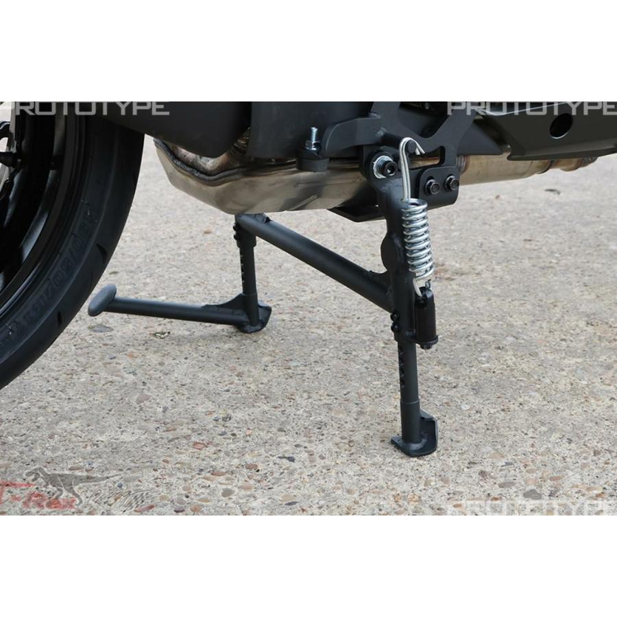 GSX-S1000GX+ アジャスタブルセンタースタンド T-REX レーシング