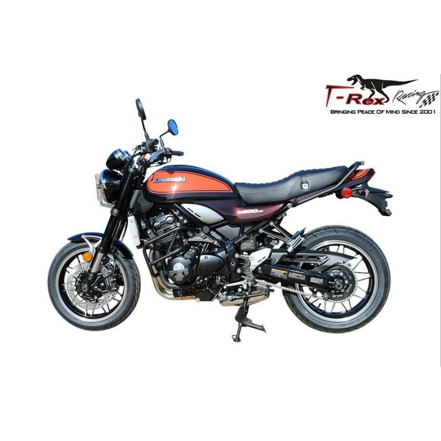 Z900RS アジャスタブル センタースタンド T-Rex Racing : モトパーツ