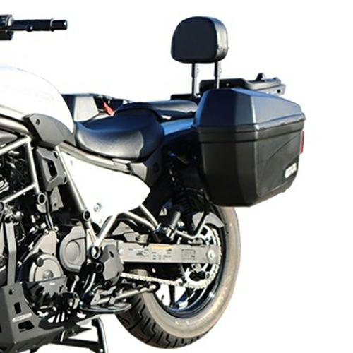 カワサキ エリミネーター サイドケースキット 22L T-Rex Racing