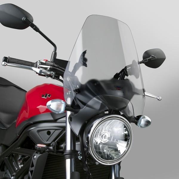 National Cycle ディフレクター スモーク スクリーン U-クランプマウント