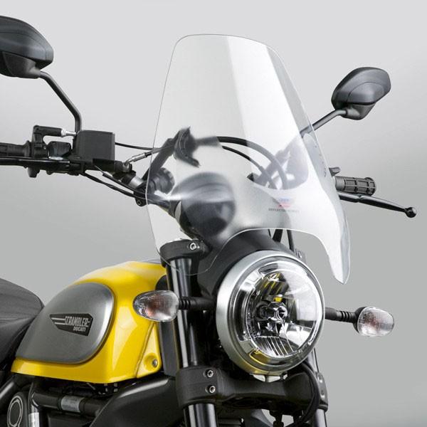 National Cycle ディフレクタースクリーン QuickSetマウントの画像