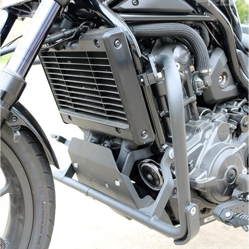T*様 T-REXレーシング　レブル1100t ウインドシールド T-Rex Racing 2024 Honda Rebel 1100T Windshield