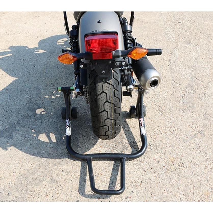 レブル 250/500/CL500 メンテナンススタンドアダプター T-REX Racing