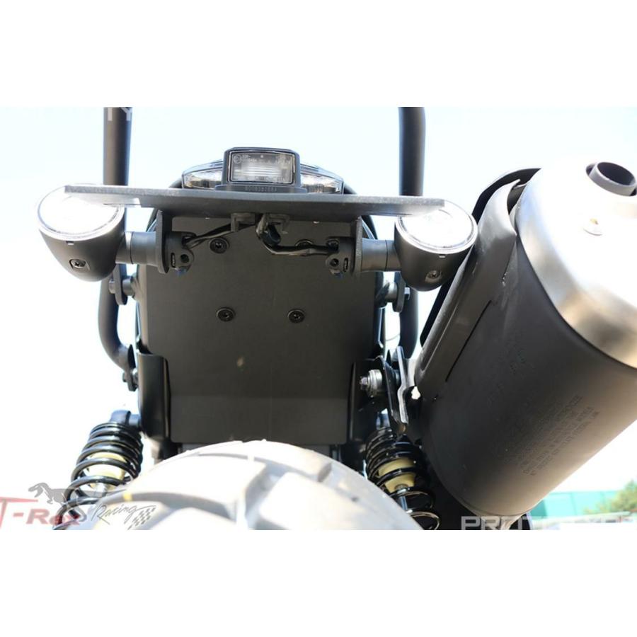ホンダ CL500 フェンダーレスキット T-REX Racingの画像