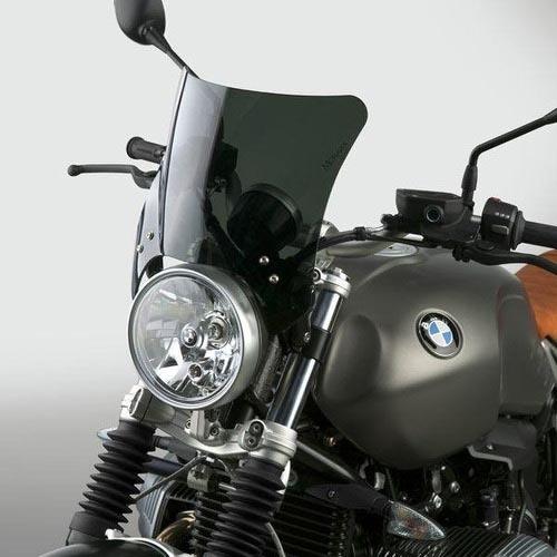 ナショナルサイクル MOHAWK・スクリーン ウインドシールド ダーク
