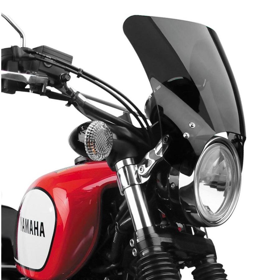 ナショナルサイクル MOHAWK・スクリーン ウインドシールド ダーク