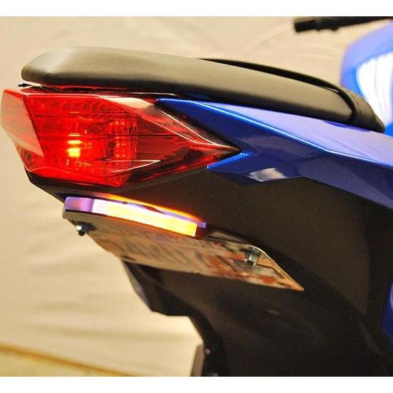 JPA ninja250テールランプウインカー フェンダーレスセット ニンジャ250/300 LEDリアウインカー/フェンダーレスキット New Rage