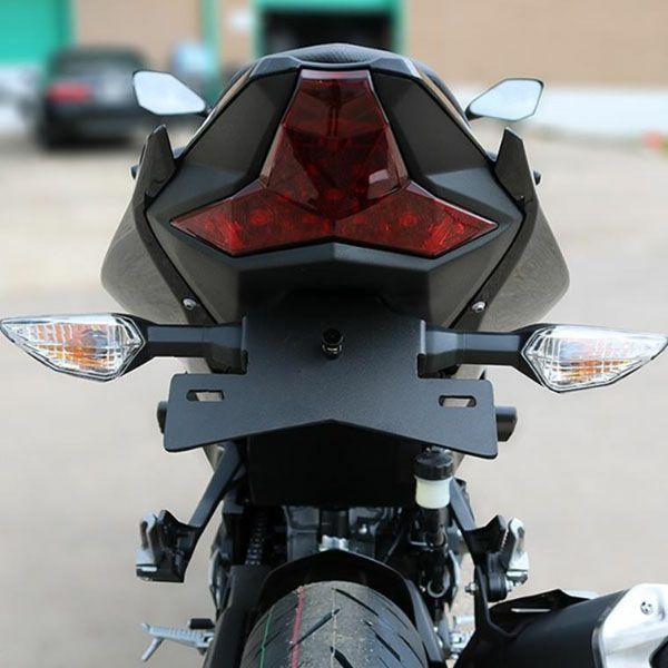 カワサキ Ninja 400/Z400 フェンダーレスキット T-REX レーシング