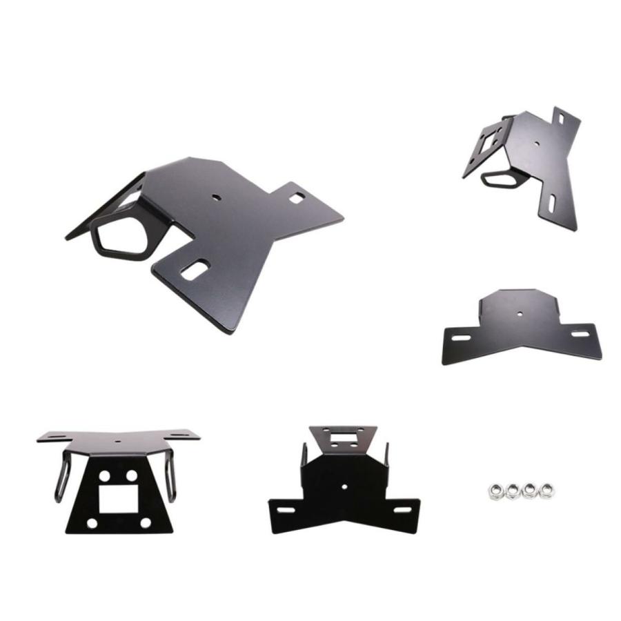 カワサキ Ninja 400/Z400 フェンダーレスキット T-REX レーシング