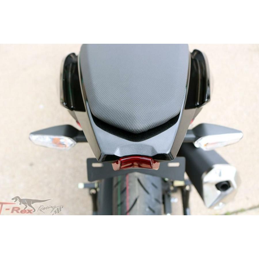 カワサキ Ninja 400/Z400 フェンダーレスキット T-REX レーシング