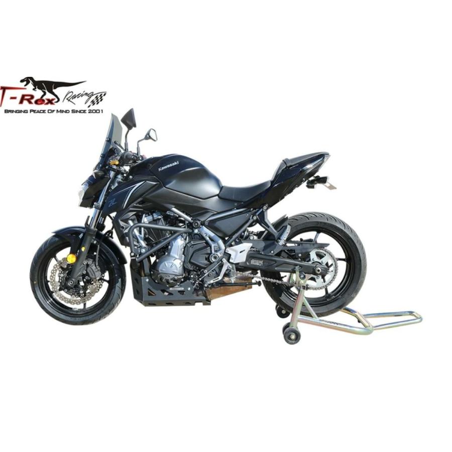 カワサキ Z650 エンジンガード T-REX レーシング_2