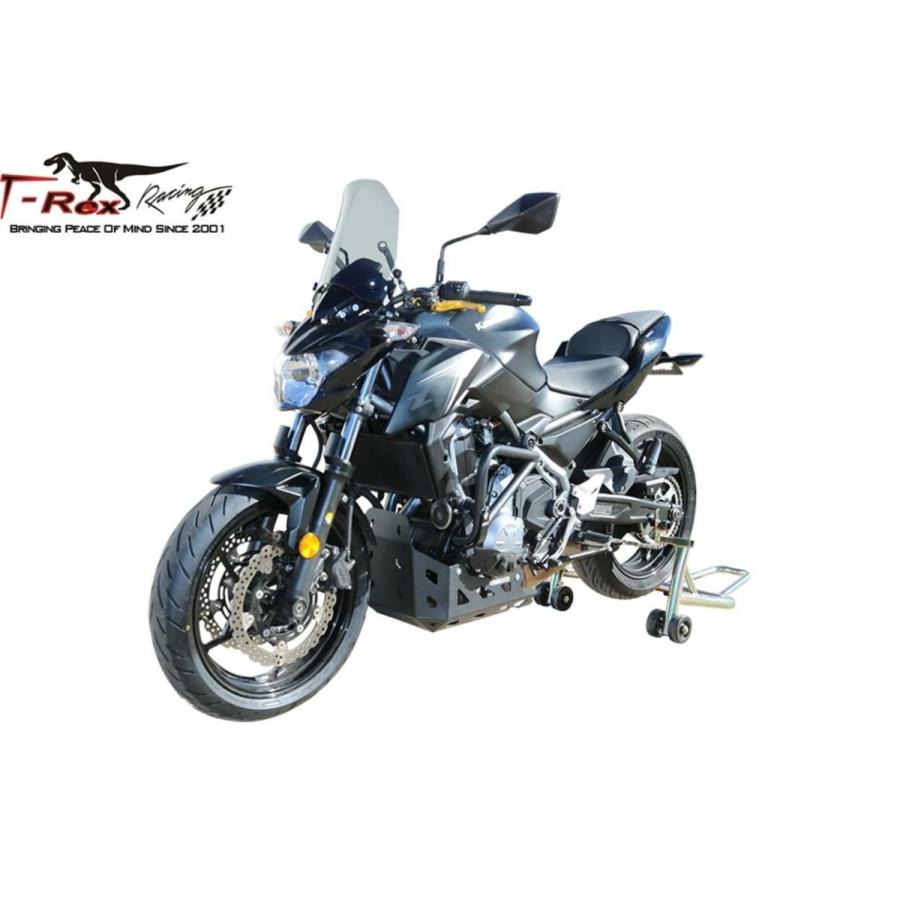 カワサキ Z650 エンジンガード T-REX レーシング_3