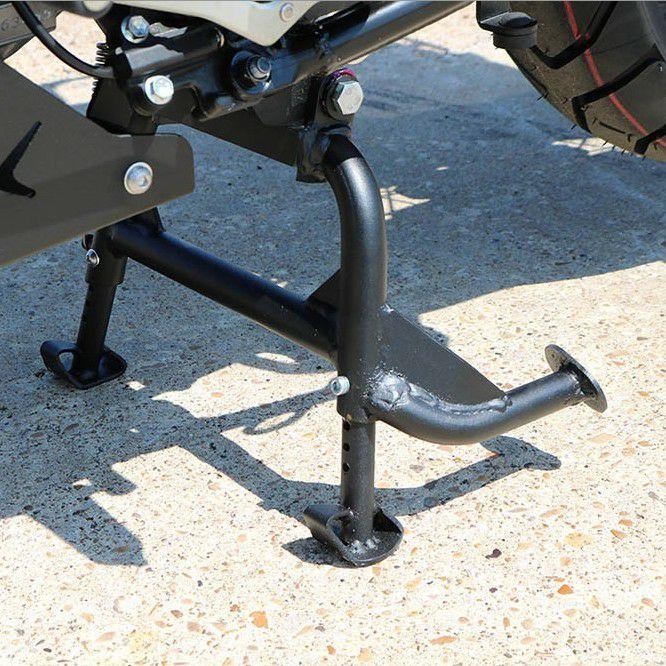 Vストローム650 アジャスタブル センタースタンド T-Rex Racing 